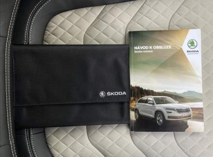 Škoda - Kodiaq