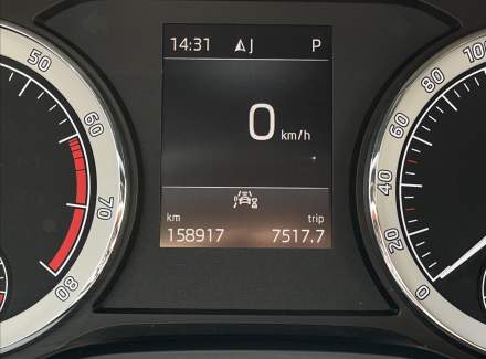 Škoda - Kodiaq