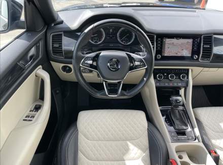 Škoda - Kodiaq