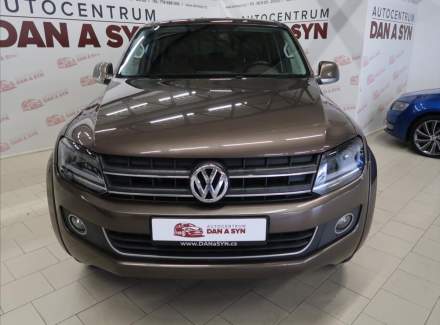 Volkswagen - Amarok