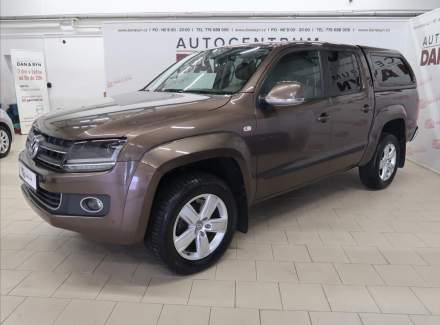 Volkswagen - Amarok