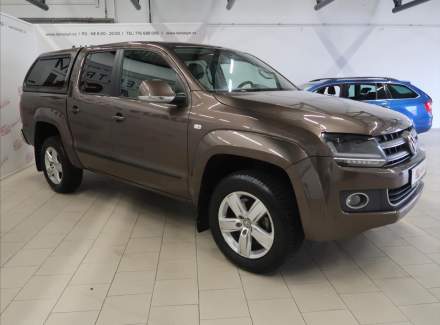 Volkswagen - Amarok