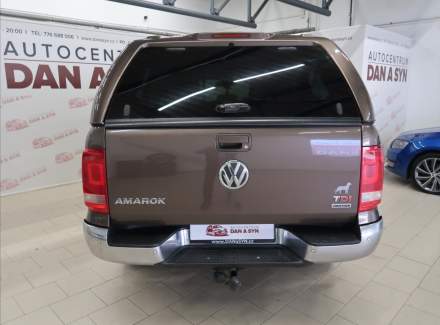 Volkswagen - Amarok