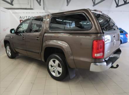 Volkswagen - Amarok