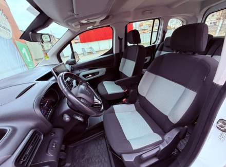 Citroën - Berlingo