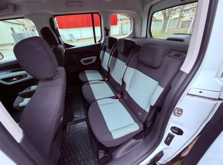 Citroën - Berlingo