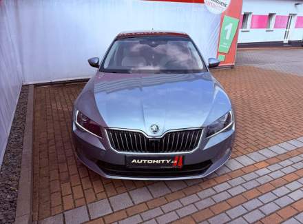 Škoda - Superb