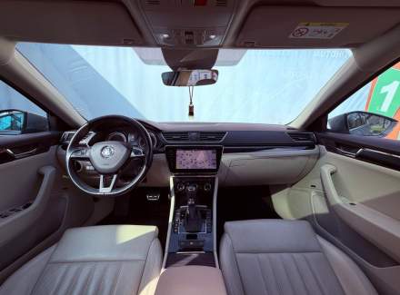 Škoda - Superb