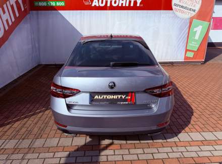 Škoda - Superb
