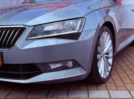 Škoda - Superb