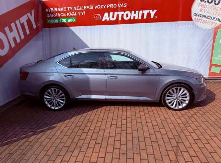 Škoda - Superb