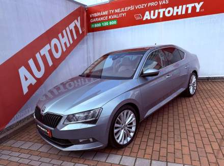 Škoda - Superb