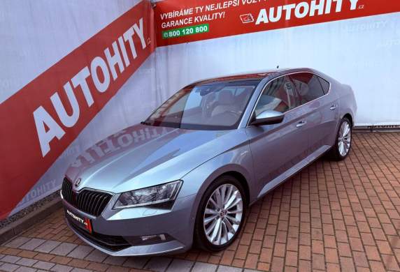 Škoda - Superb