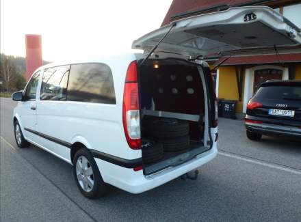 Mercedes-Benz - Vito