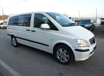 Mercedes-Benz - Vito