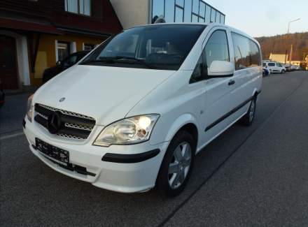 Mercedes-Benz - Vito