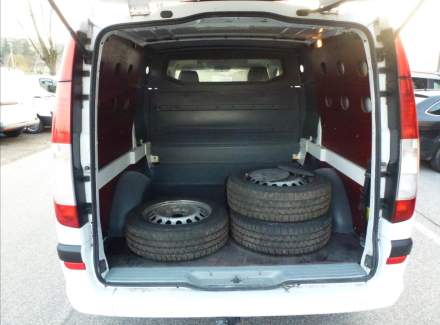 Mercedes-Benz - Vito