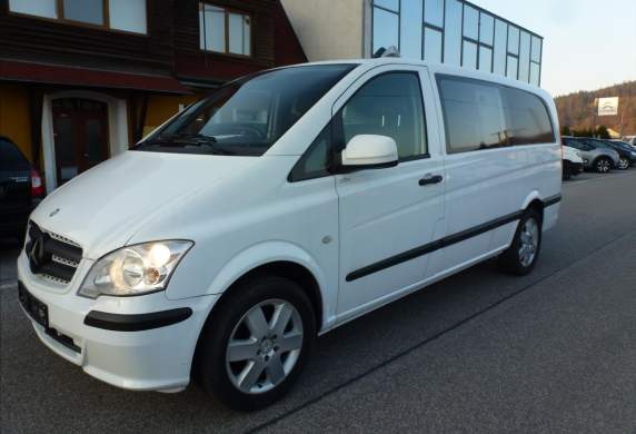 Mercedes-Benz - Vito