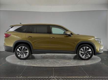 Škoda - Kodiaq