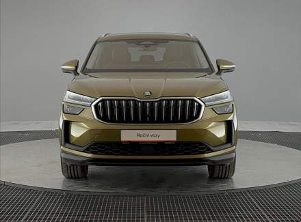 Škoda - Kodiaq