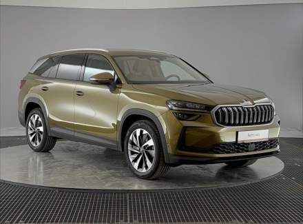 Škoda - Kodiaq