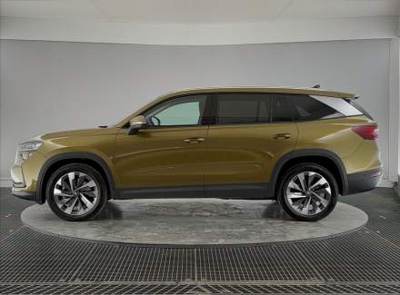 Škoda - Kodiaq