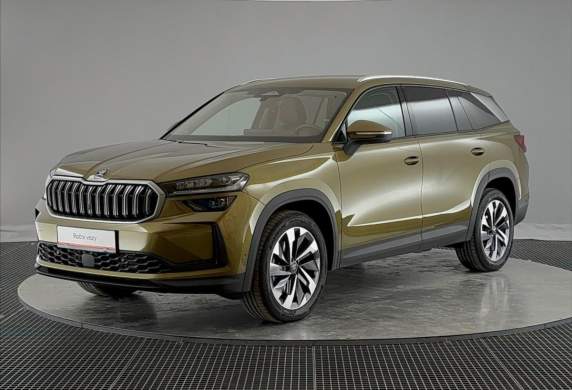 Škoda - Kodiaq
