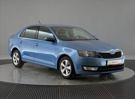 Škoda - Rapid