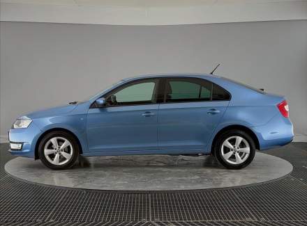 Škoda - Rapid