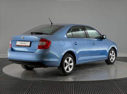 Škoda - Rapid