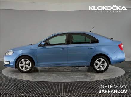 Škoda - Rapid