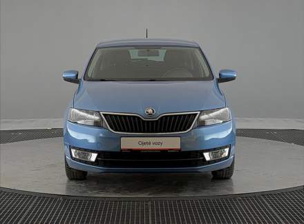 Škoda - Rapid