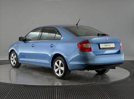 Škoda - Rapid