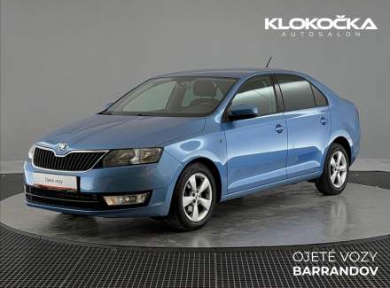 Škoda - Rapid