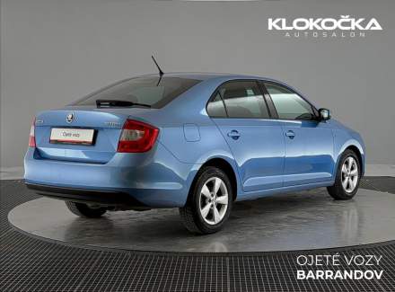 Škoda - Rapid