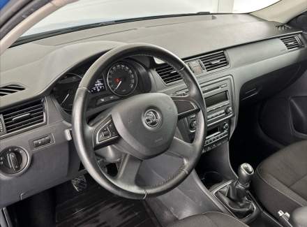 Škoda - Rapid
