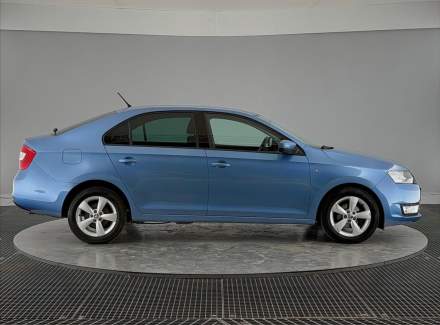 Škoda - Rapid