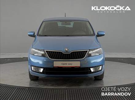 Škoda - Rapid