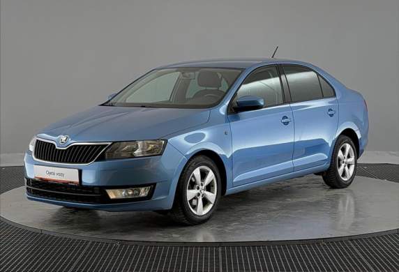 Škoda - Rapid