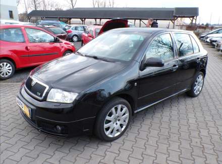 Škoda - Fabia
