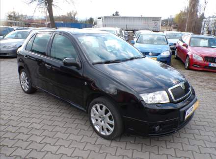 Škoda - Fabia
