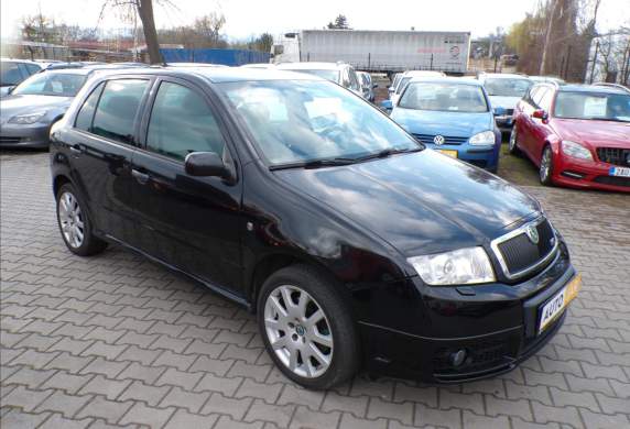 Škoda - Fabia