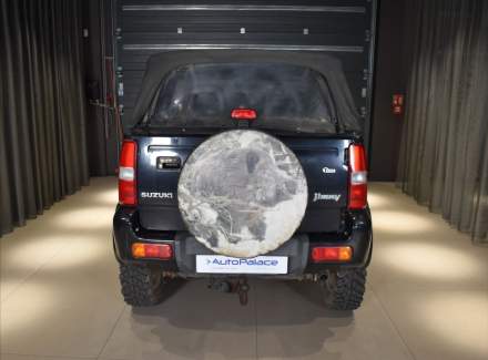Suzuki - Jimny
