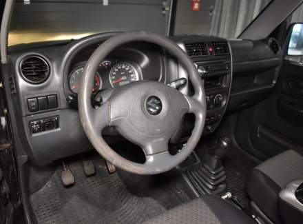 Suzuki - Jimny