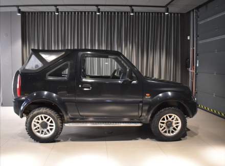 Suzuki - Jimny