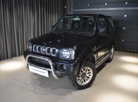 Suzuki - Jimny