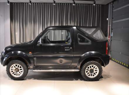 Suzuki - Jimny