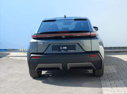 Toyota - C-HR
