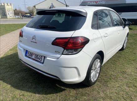 Citroën - C4