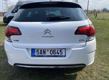 Citroën - C4